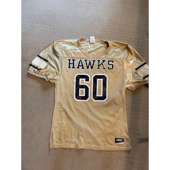 Vintage Hawks mens medium jersey - Picture 1 of 4